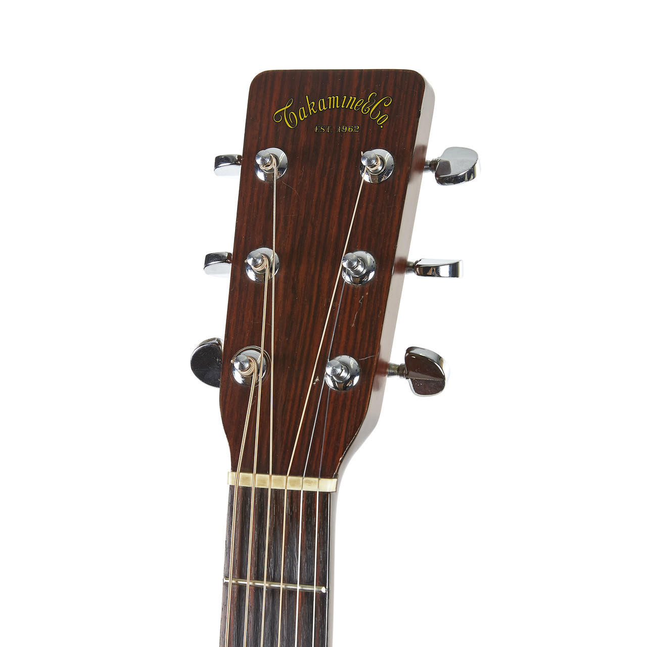 Vintage Takamine F-360 Dreadnought Natural 1976 | Cream City