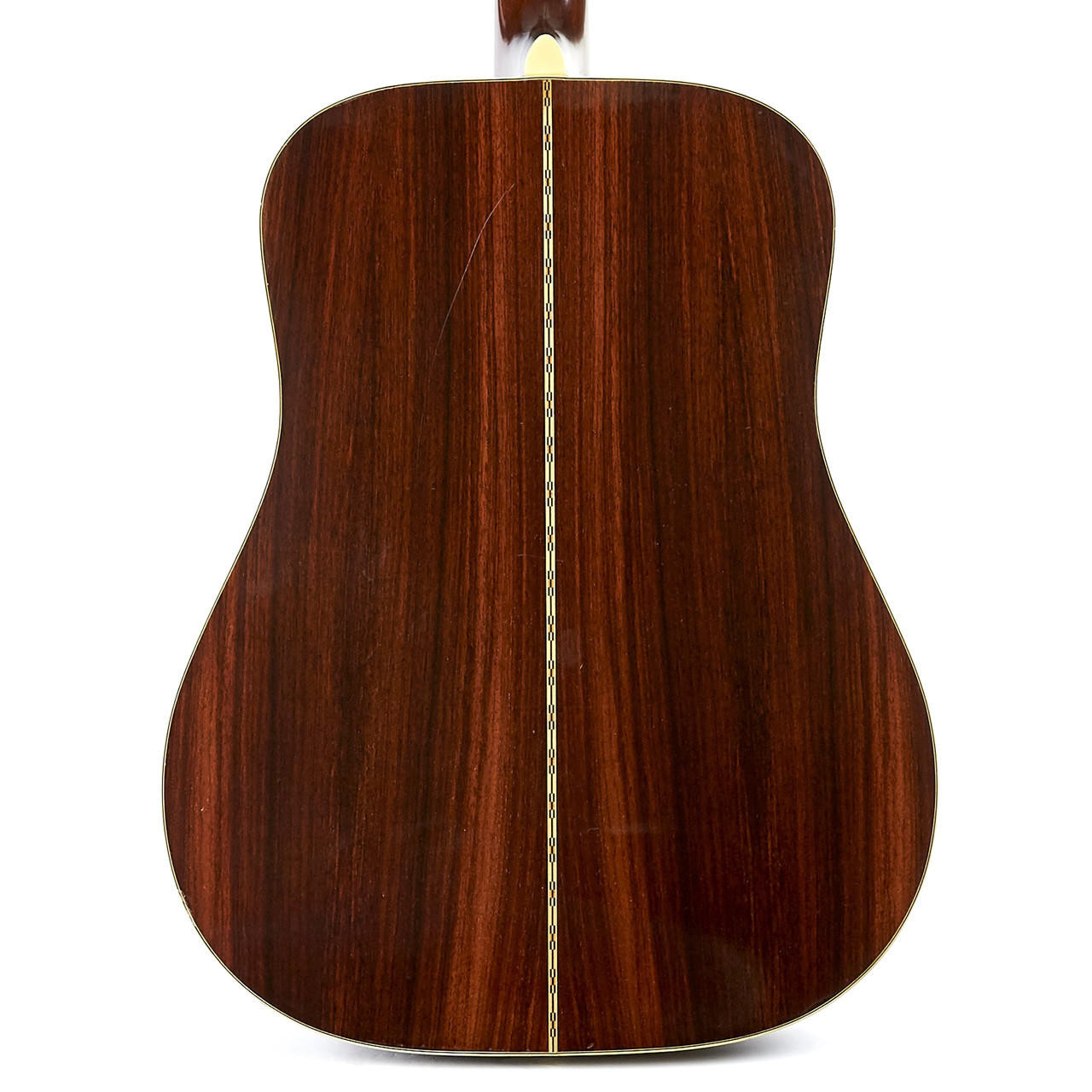 Vintage Takamine F-360 Dreadnought Natural 1976 | Cream City Music