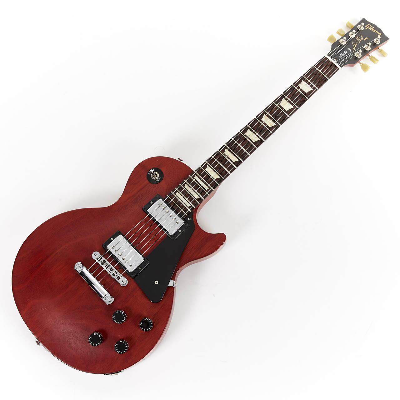 Used Gibson Les Paul Studio Faded Cherry 2010 | Cream City Music