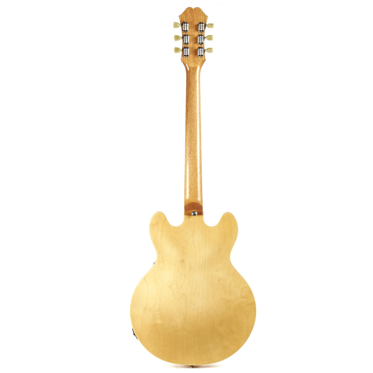 Used Epiphone Dot ES-339 Natural 2011 | Cream City Music