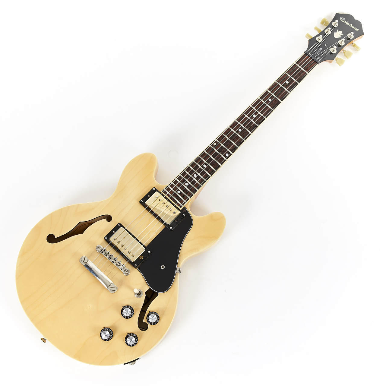 Used Epiphone Dot ES-339 Natural 2011 | Cream City Music