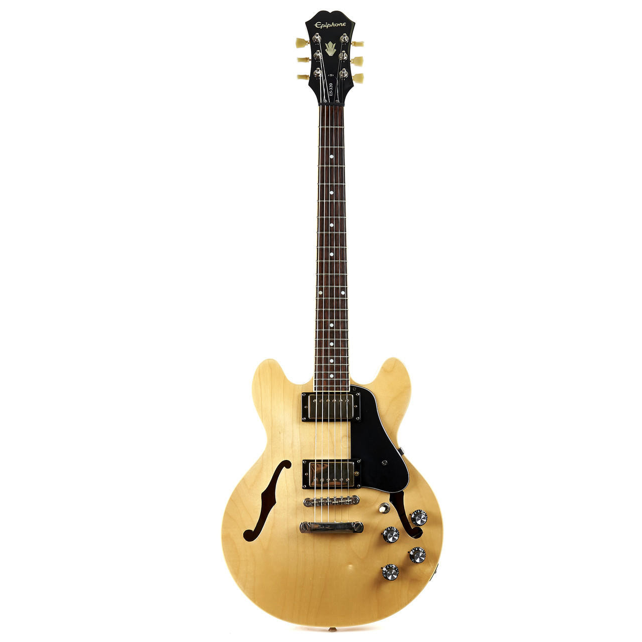 Used Epiphone Dot ES-339 Natural 2011 | Cream City Music