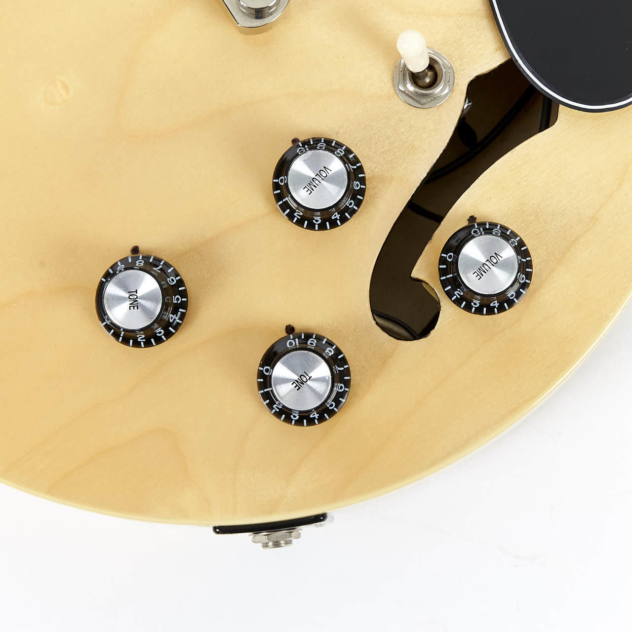 Used Epiphone Dot ES-339 Natural 2011 | Cream City Music