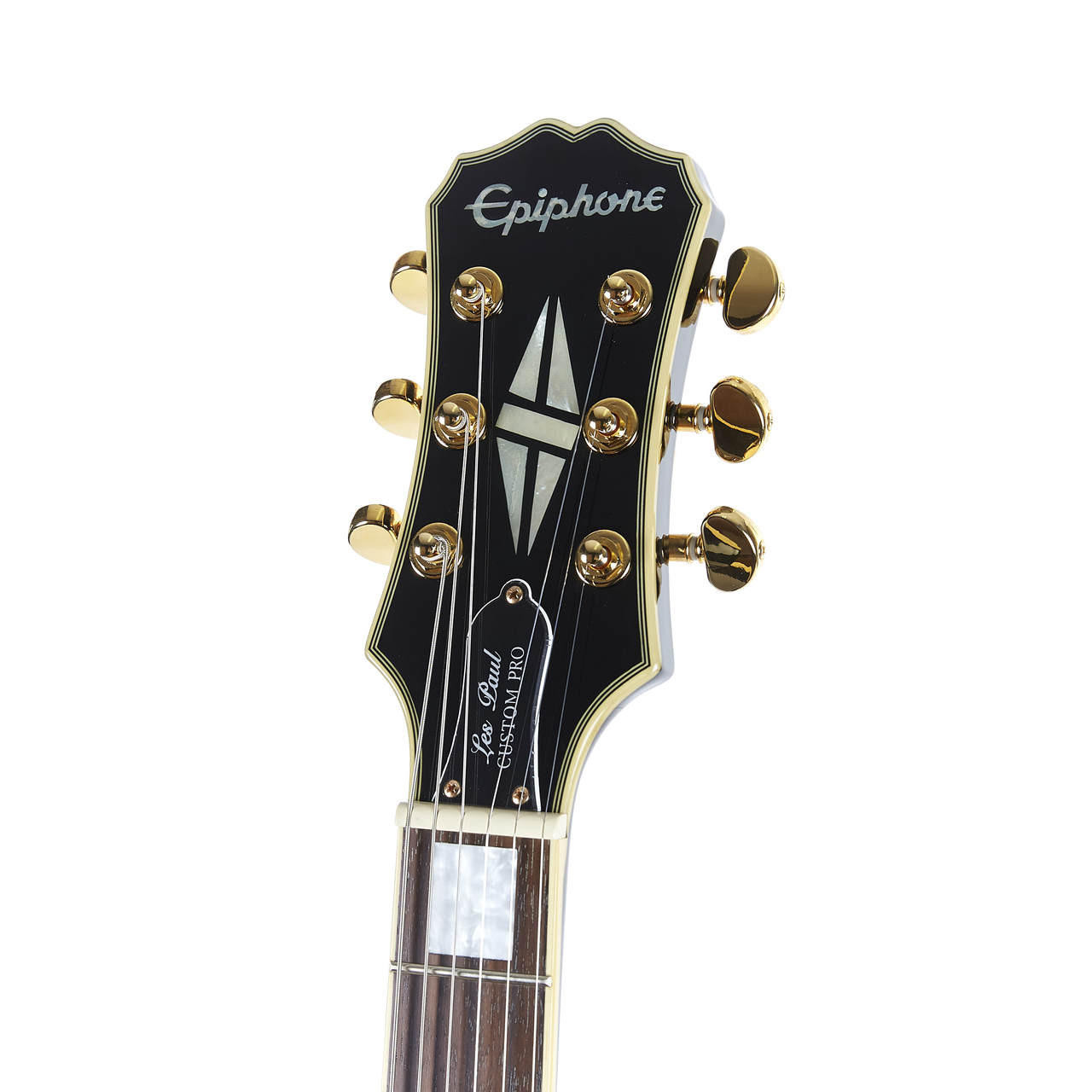 Epiphone Les Paul Custom PRO 美品❣️ - 楽器/器材