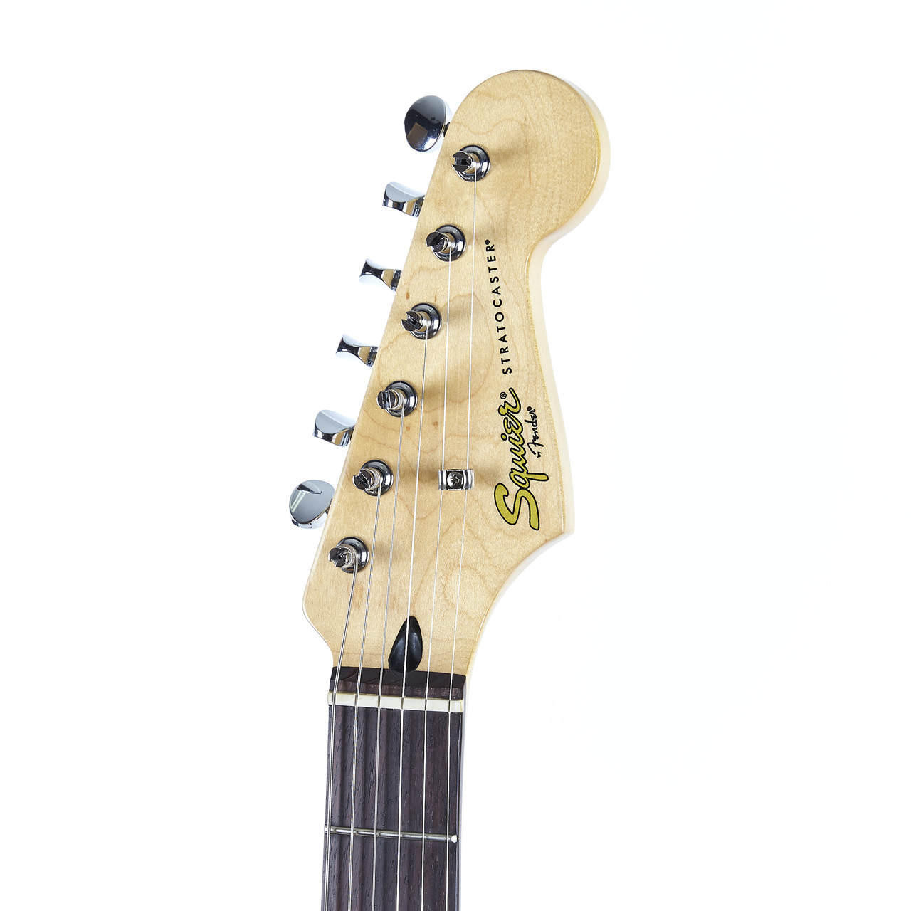 squier Fender STRATOCASTER エレキギター DUNCAN DESIGNED ...