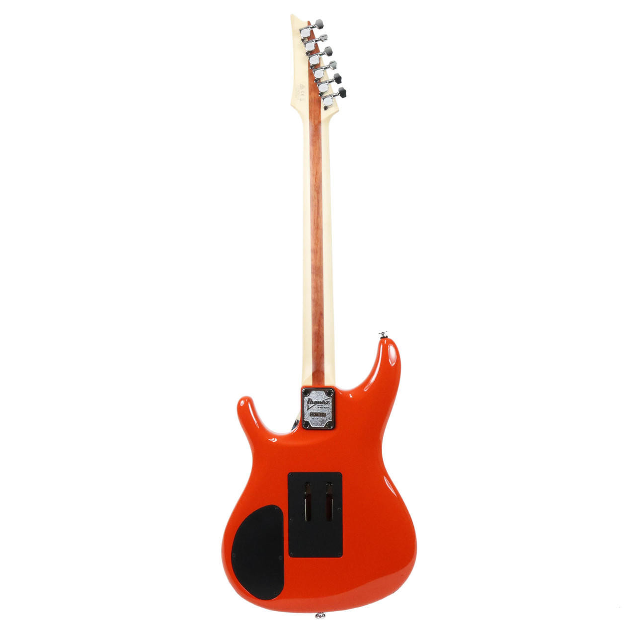 Used Ibanez JS2410 Joe Satriani Signature - Muscle Car Orange
