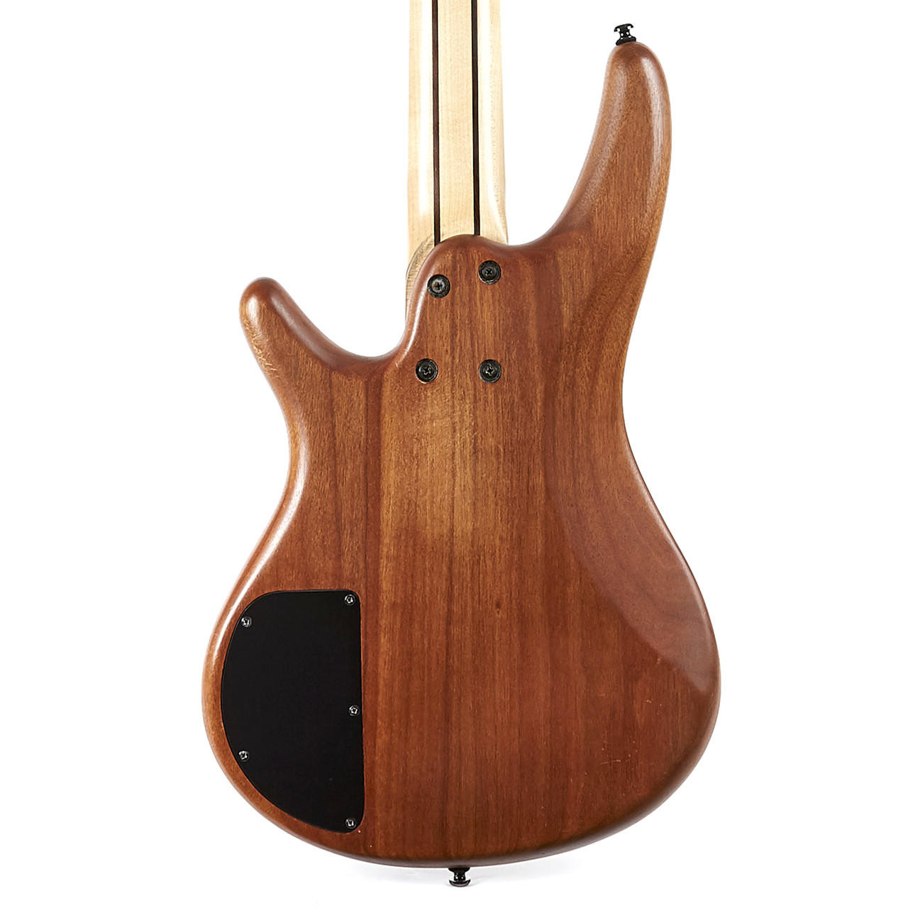 Used Ibanez SR 485 5-String Bass Natural 2000 | Cream City Music