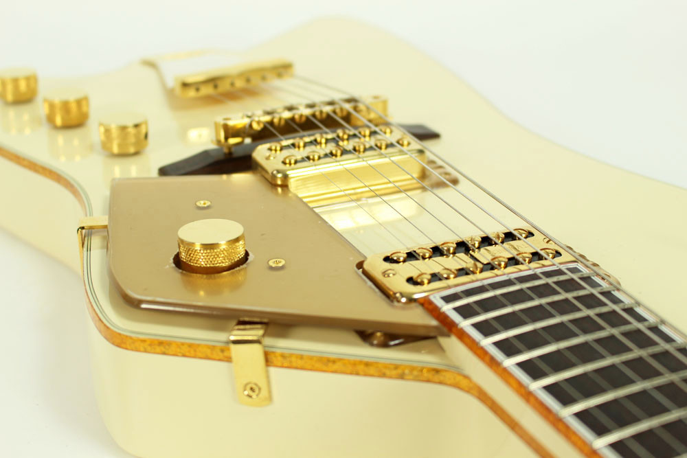 Gretsch G6199TWP Billy Bo Penguin | Cream City Music