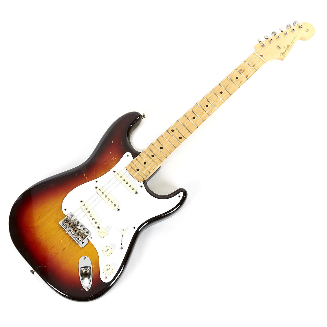 FENDER ストラトキャスター 美品 vintage stratocaster Fender USA VINTAGE Stratocaster '71 Laminate Maple