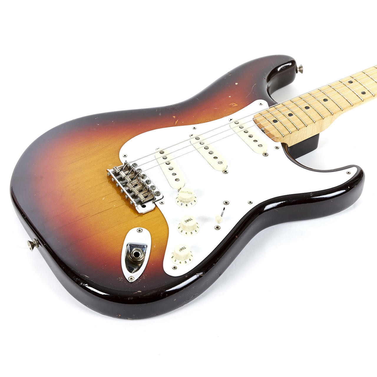 FENDER ストラトキャスター 美品 vintage stratocaster Fender USA VINTAGE Stratocaster '62 Slab Fingerboard