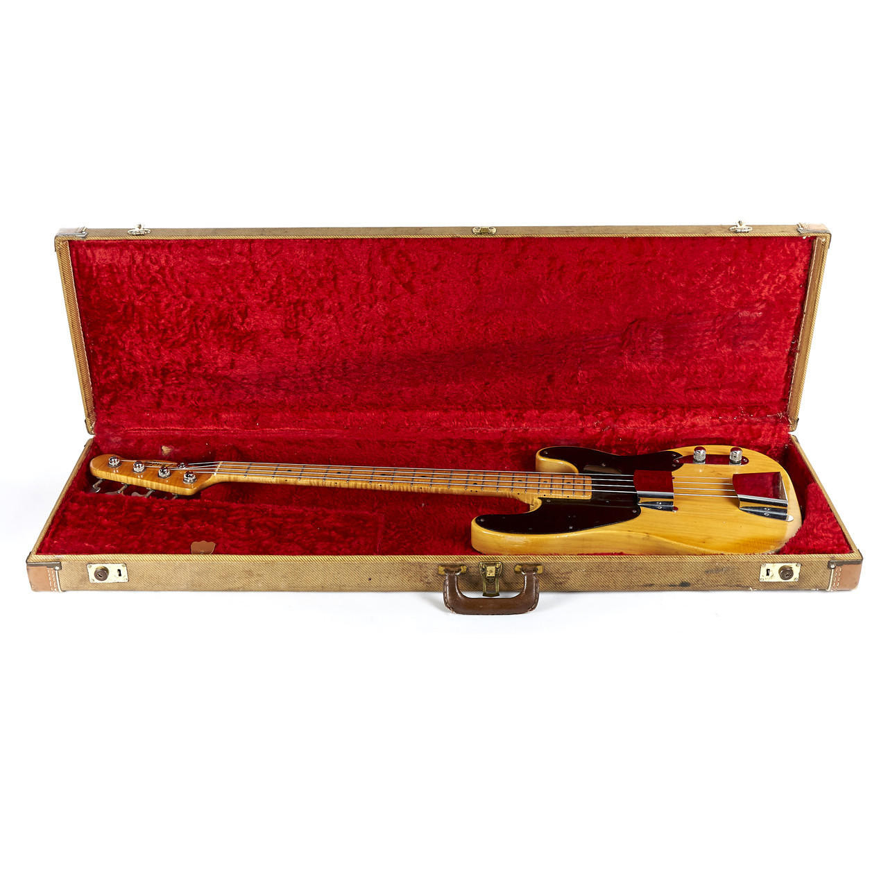 Squier By Fender Affinity Series Precision Bass Pack, Tastiera In Acero Nero, Con Custodia E Amplificatore Rumble Da 15 Bassi - Foto 9