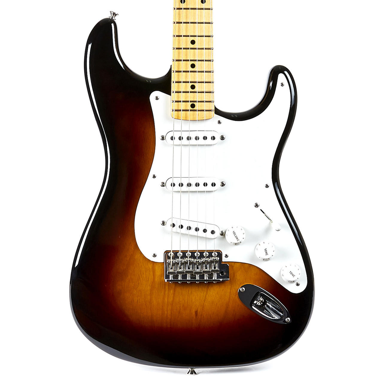 Fender Custom Shop Vintage Custom 1955 Stratocaster NOS - Wide