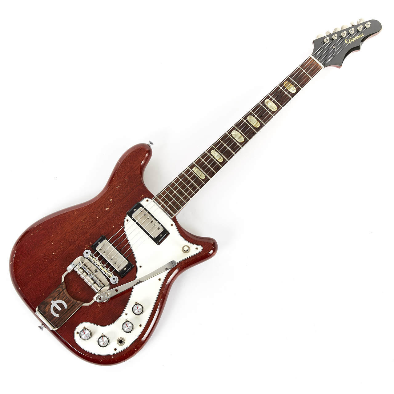 最終値下げ！Epiphone Crestwood Crestwood Custom - Cherry – Dave's Guitar Shop