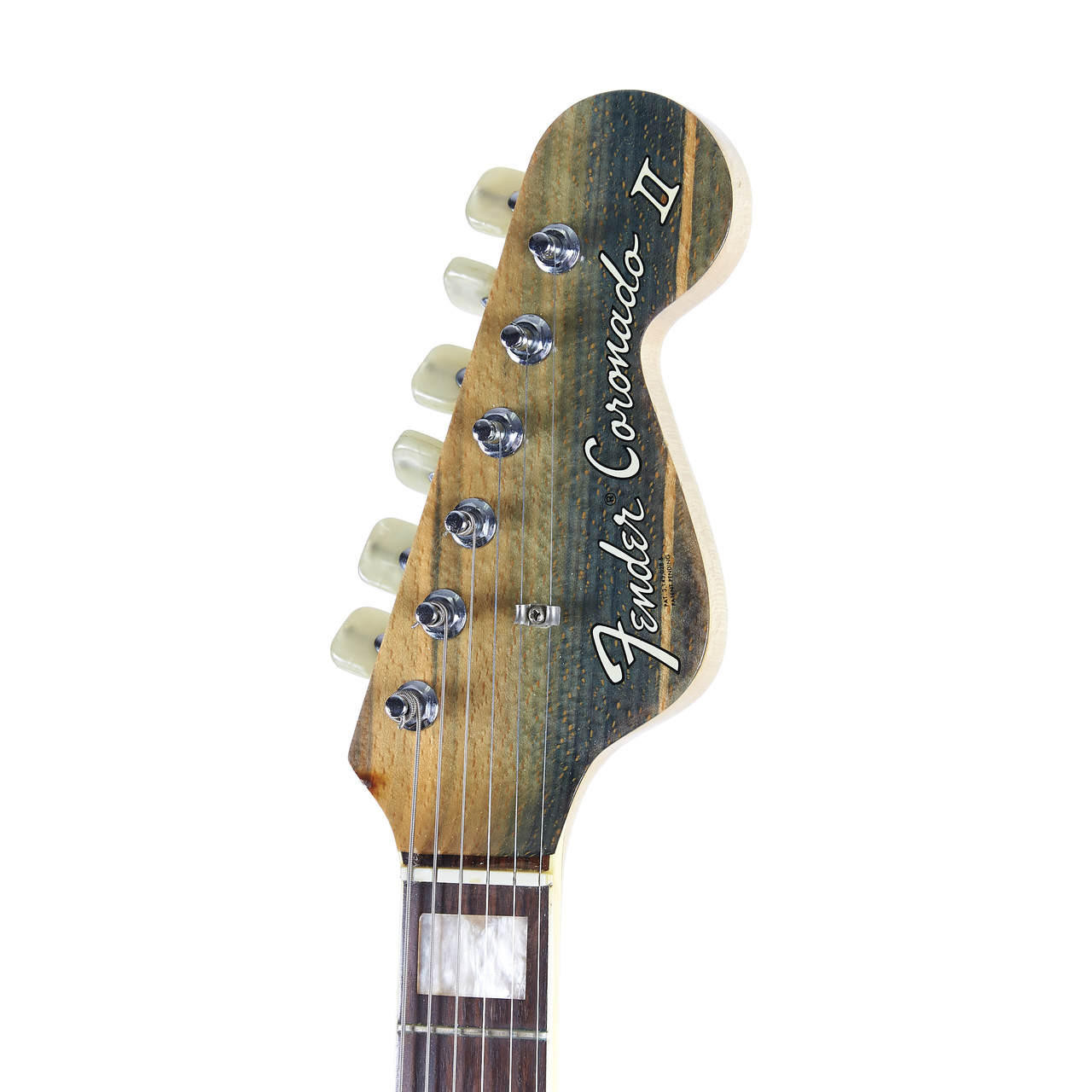 Vintage Fender Coronado II Wildwood 1968 (217790) | Cream City Music