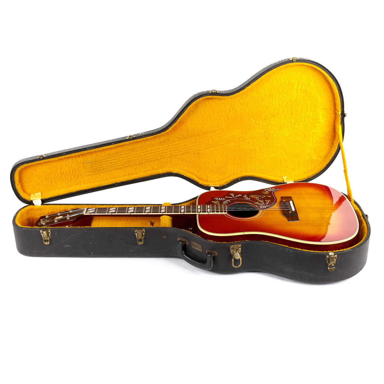 Gibson Hummingbird 【Vintage Sunburst】 Gibson The Distinctive Hummingbird