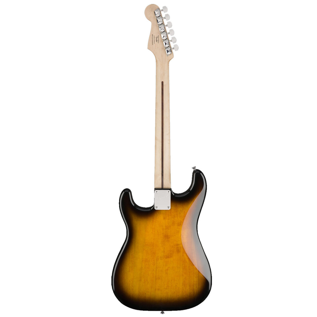 Squier Bullet Stratocaster Hard Tail Laurel - Brown Sunburst