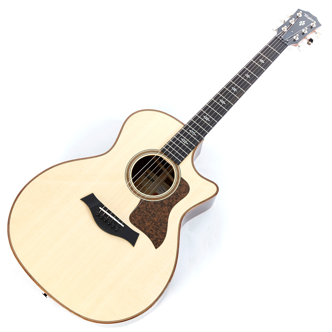 Taylor 714ce V-Class Acoustic Guitar - Natural | Cream City Music
