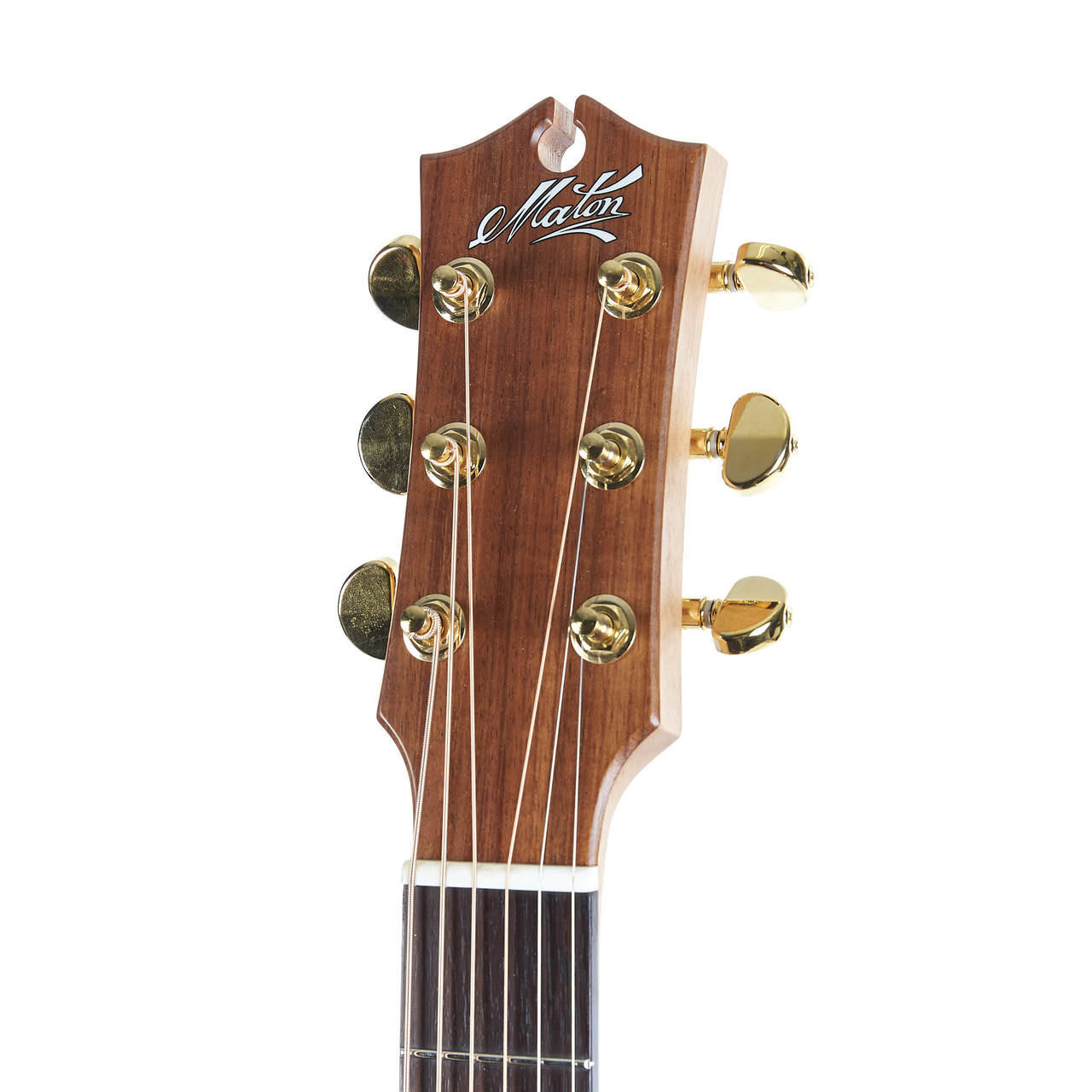 Maton EBG808 Artist AAA Spruce & Blackwood Acoustic - Natural