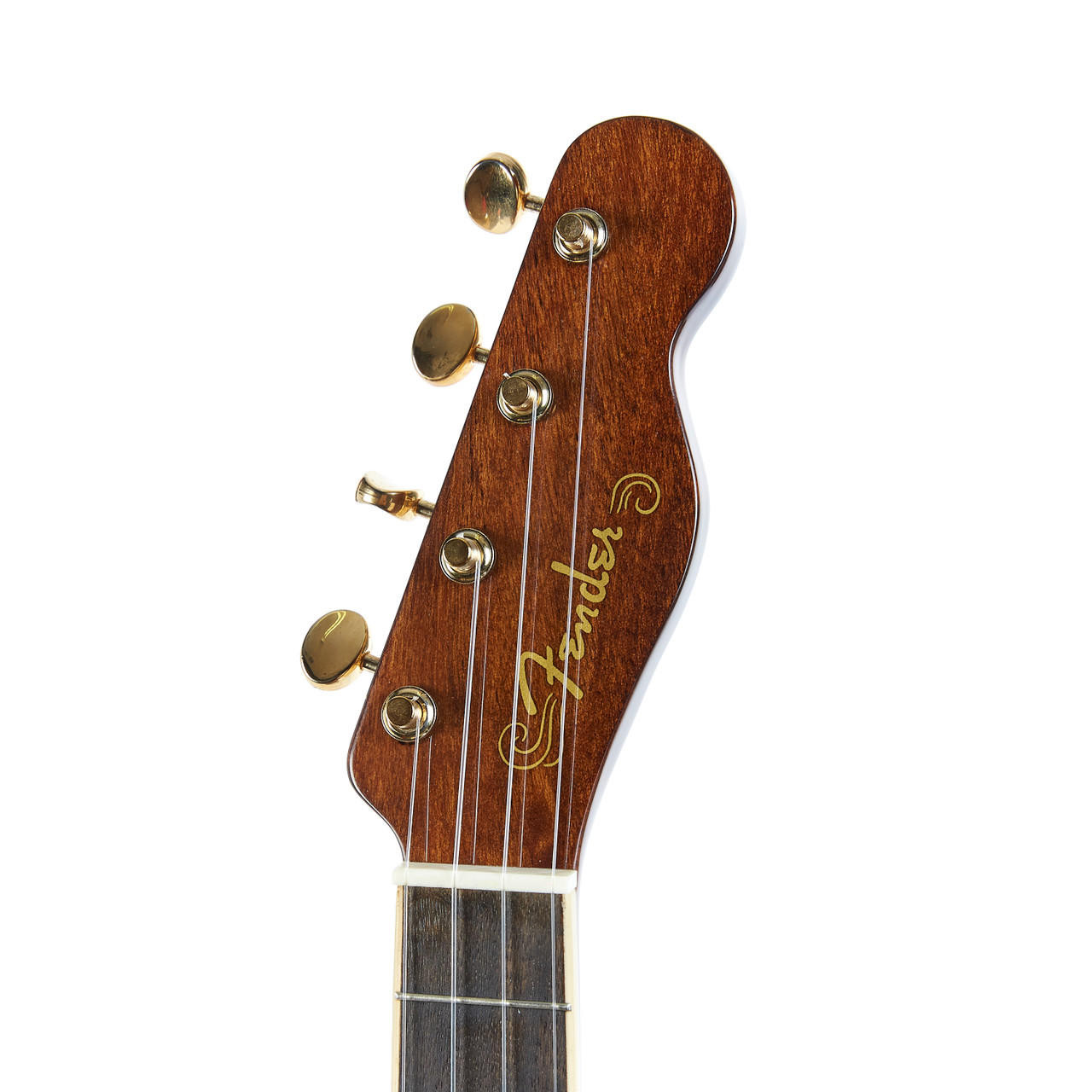 Fender Grace VanderWaal Signature Ukulele with Gig Bag - Dark Walnut