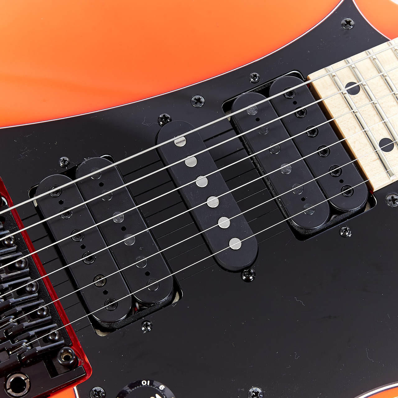 Ibanez Genesis Collection RG550 Made in Japan - Road Flare
