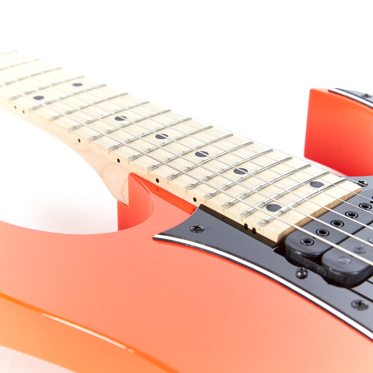 Ibanez Genesis Collection RG550 Made in Japan - Road Flare Red