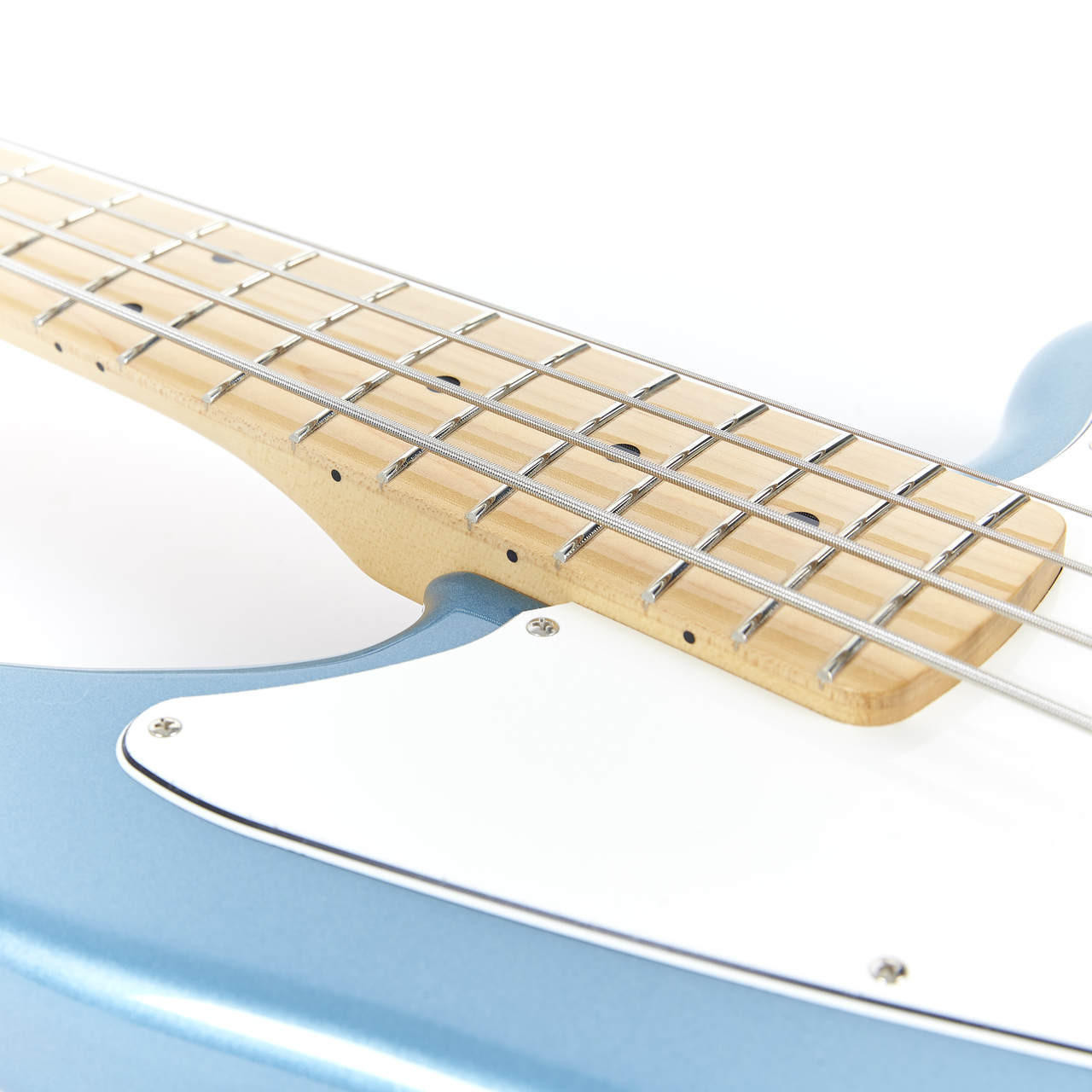 Fender Player Series Jaguar Bass Maple Neck - Tidepool Blue