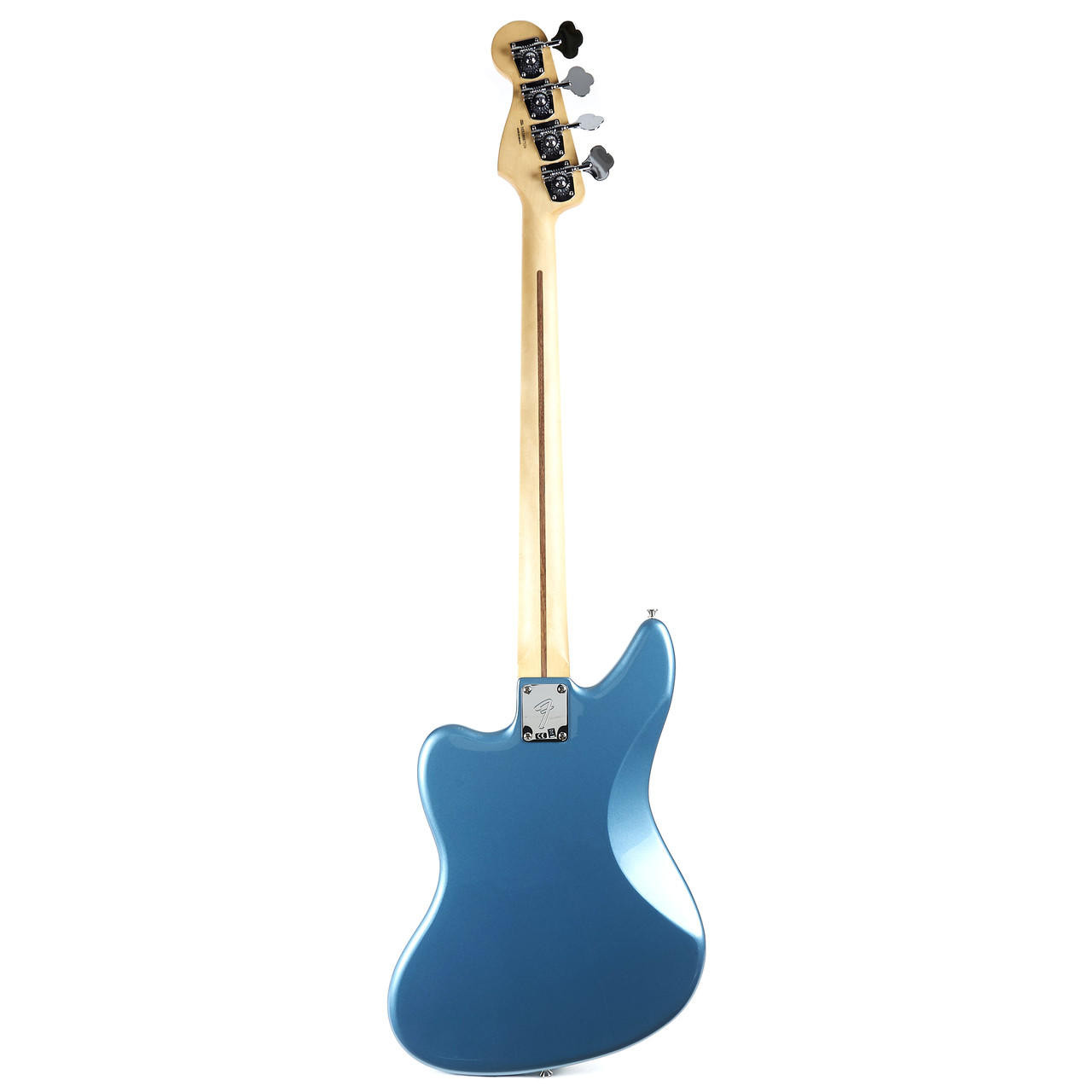 Fender Player Series Jaguar Bass Maple Neck - Tidepool Blue