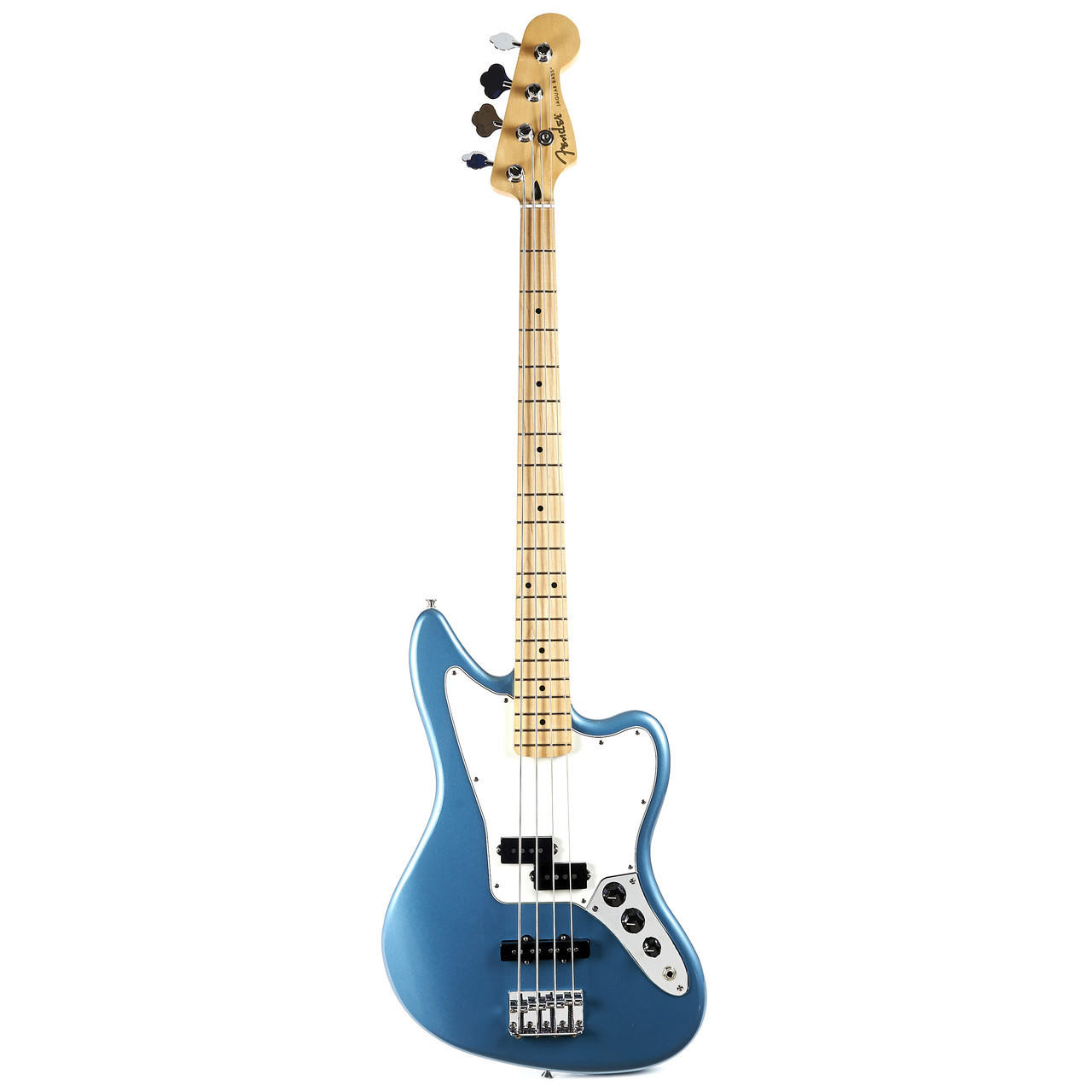 Fender Player Series Jaguar Bass Maple Neck - Tidepool Blue