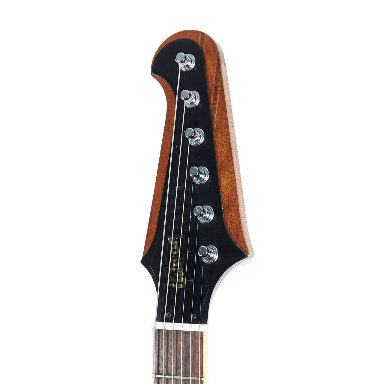 Used Gibson Firebird V Guitar Of The Week 24 Flame Maple 2007
