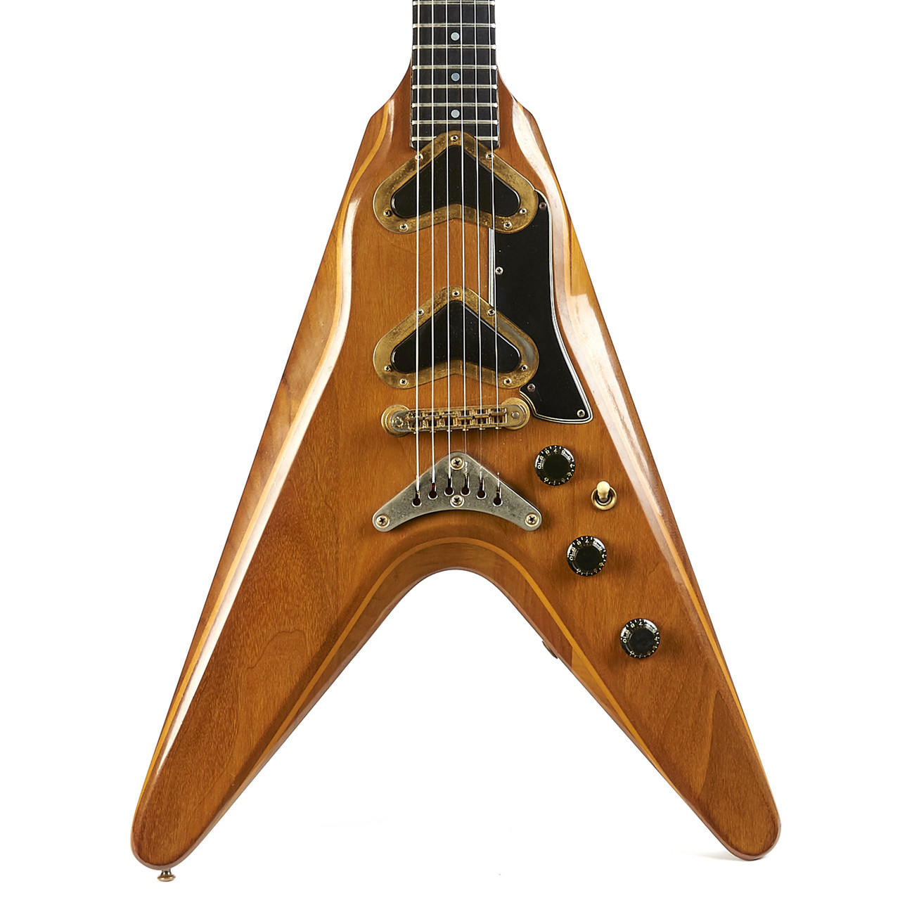 Gibson 70’s 〜80'S スピードノブ② Gibson 70's 〜80´S スピードノブ②