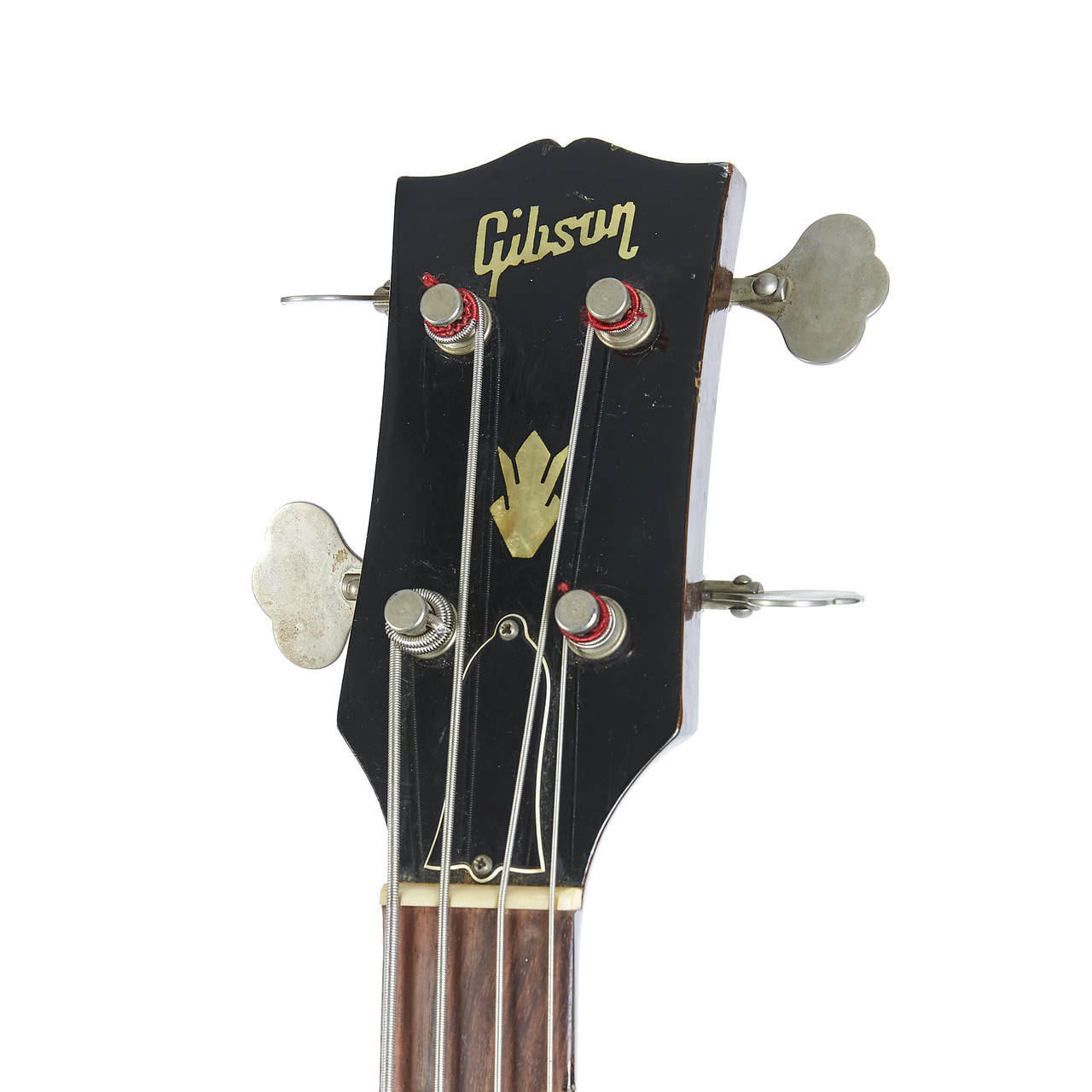 Vintage Gibson EB-2 Sunburst 1966 | Cream City Music