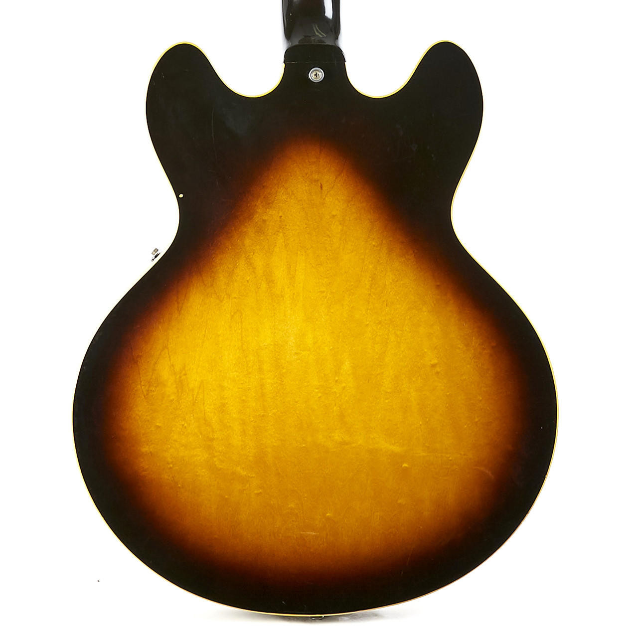 Vintage Gibson EB-2 Sunburst 1966 | Cream City Music