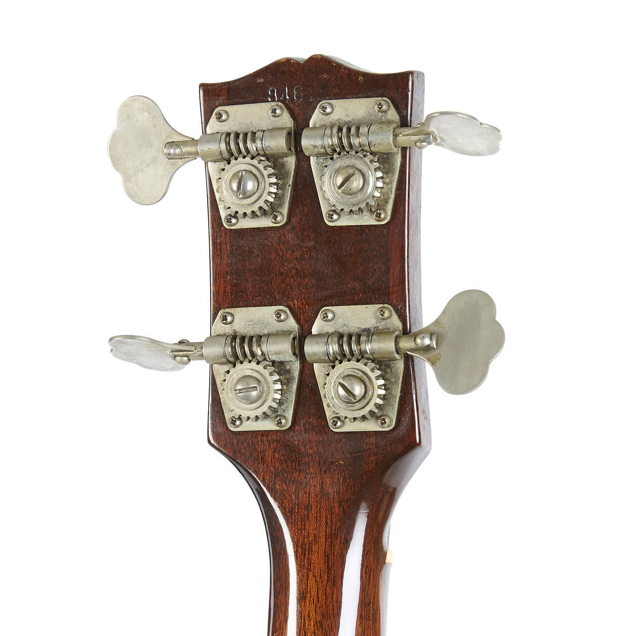 Gibson EB-2 1966年製 Vintage Gibson EB-2 Sunburst 1966 | Cream City Music
