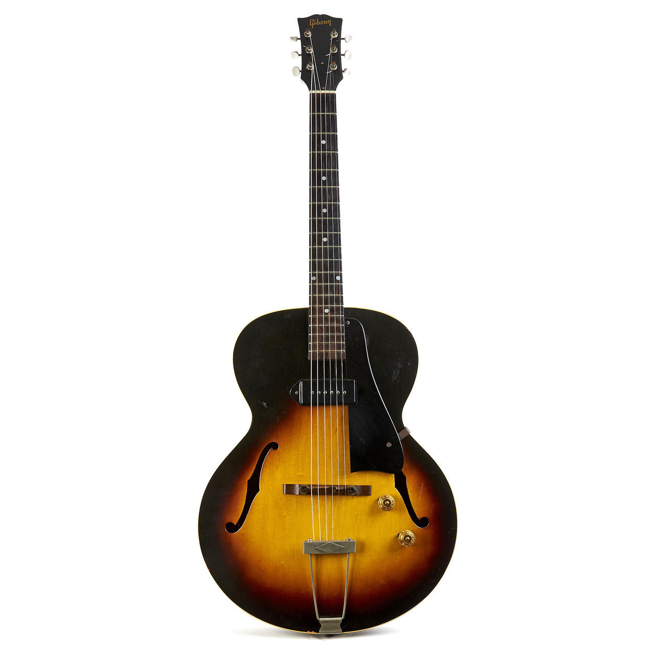 Vintage Gibson ES-125 Sunburst 1955 | Cream City Music