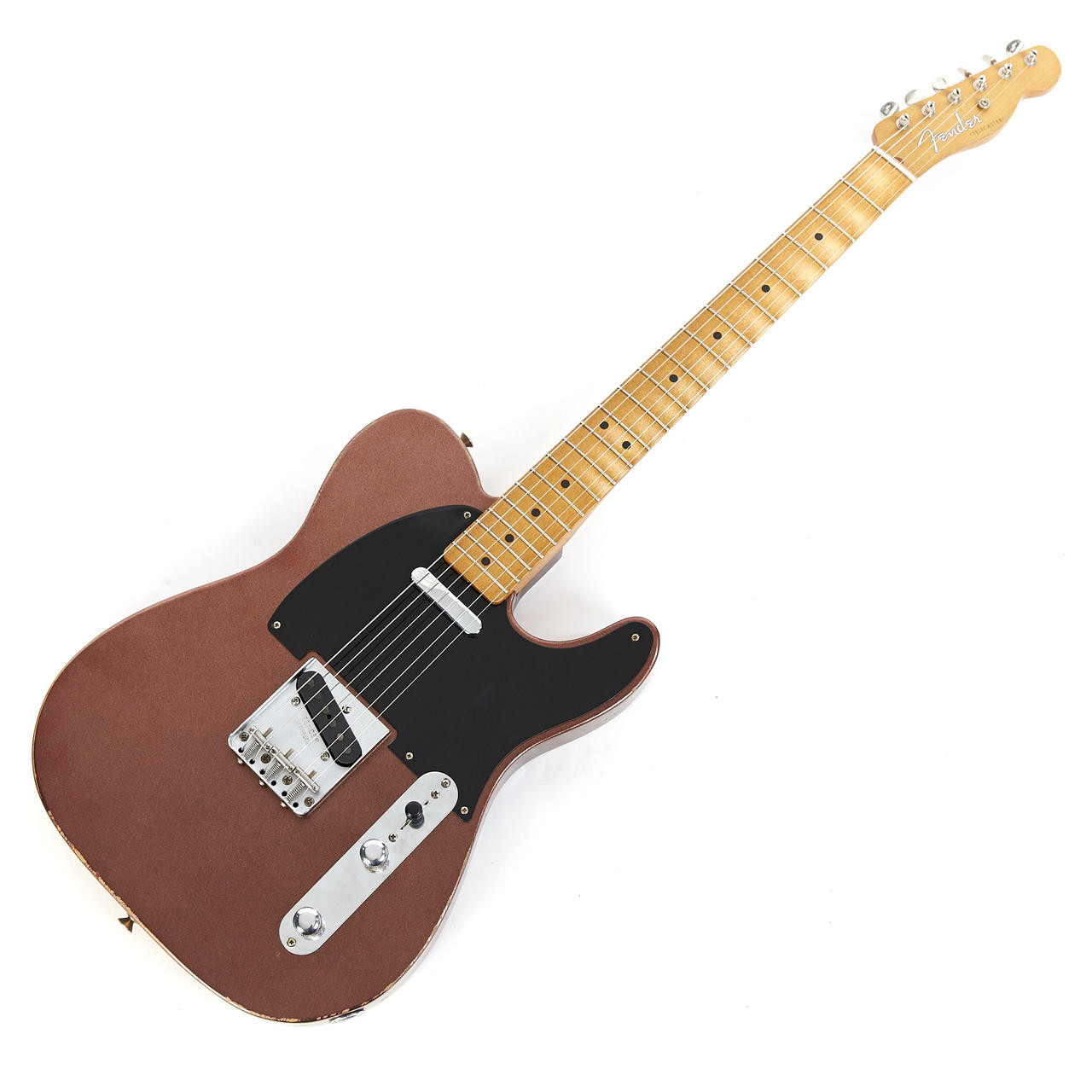 Fender Road Worn '50s Telecaster Limited Edition - Copper