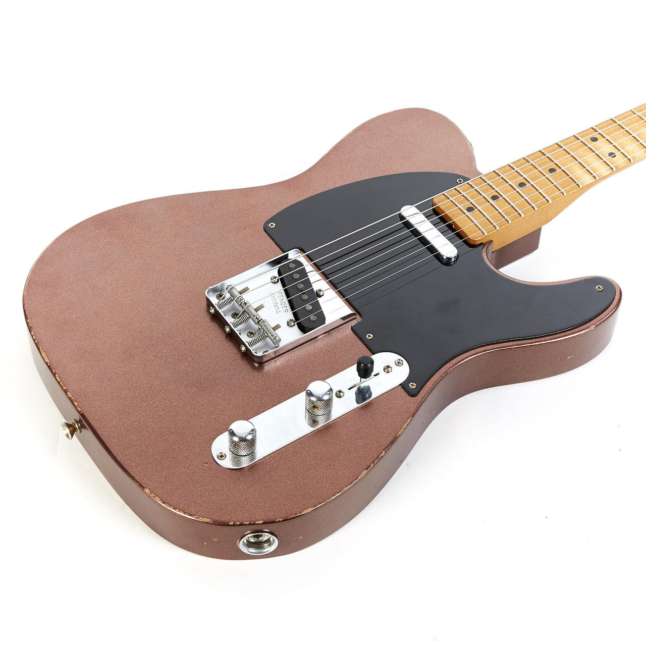 Fender Road Worn '50s Telecaster Limited Edition - Copper