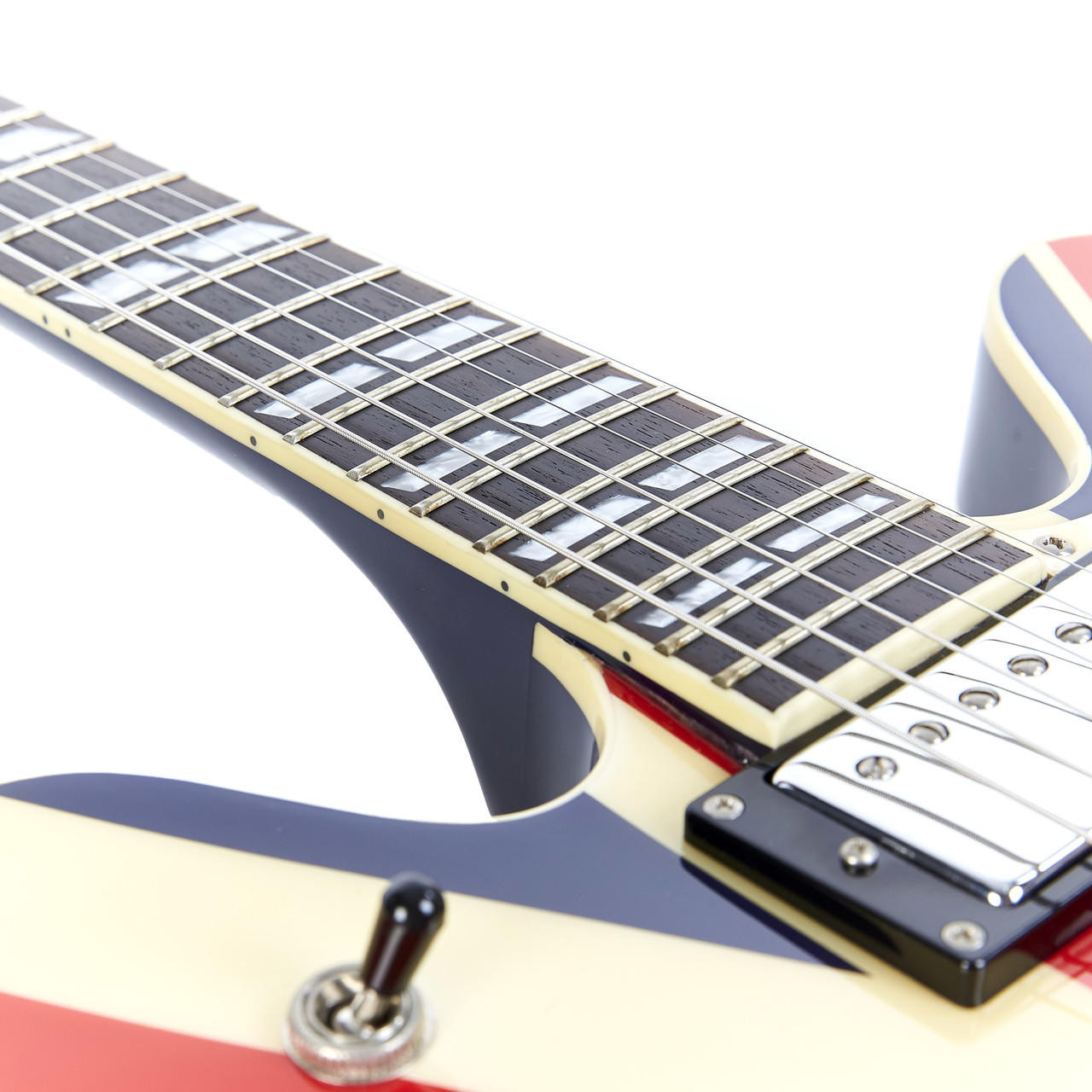 ギター Epiphone Supernova UnionJack Mint Unused Epiphone Supernova UnionJack Mint Unused - メルカリ