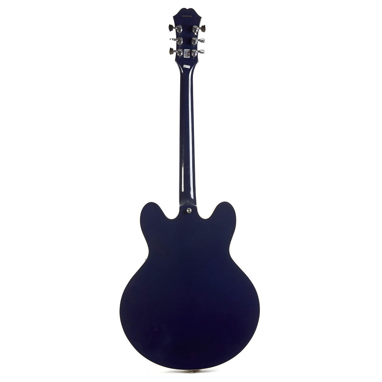 Epiphone Supernova UnionJack 完品美品デッドストック 2005 Epiphone Noel Gallagher Union Jack Supernova 2005