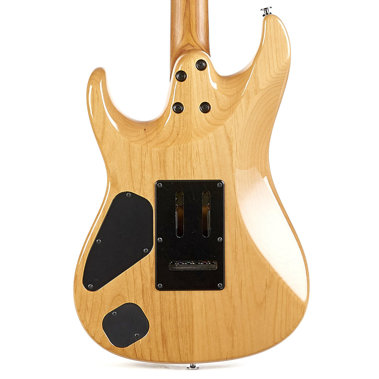 Ibanez TQM1 Tom Quayle Signature Model - Natural | Cream City Music