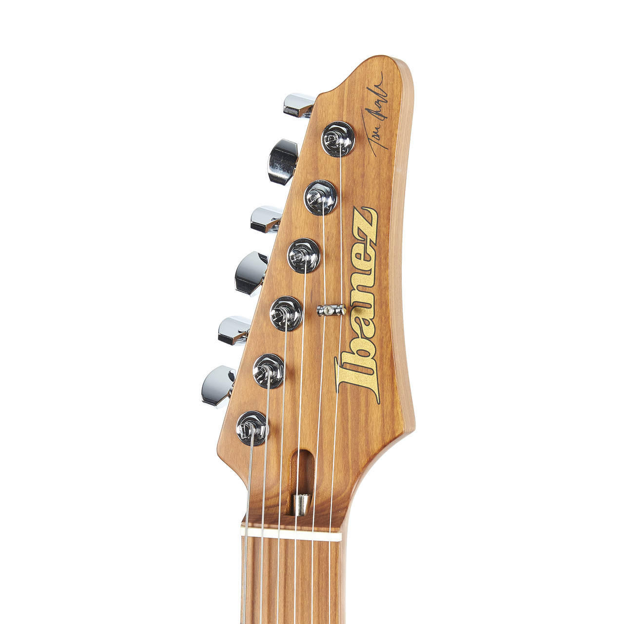 Ibanez TQM1 Tom Quayle Signature Model - Natural | Cream City Music