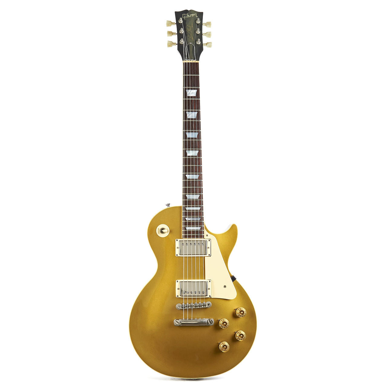 Vintage Gibson 30th Anniversary Les Paul Goldtop 1982 | Cream City