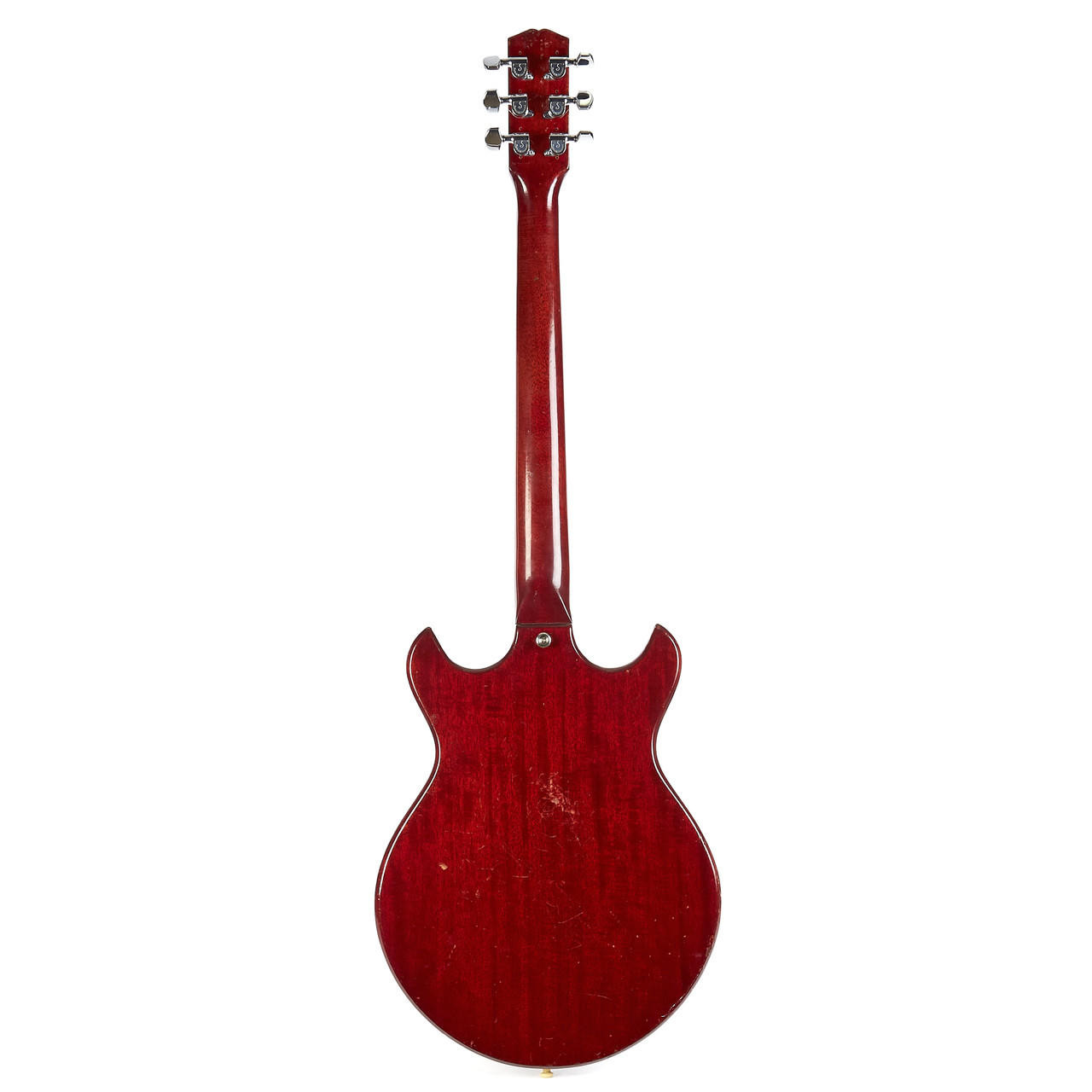 Vintage Gibson Melody Maker Cherry 1965 | Cream City Music