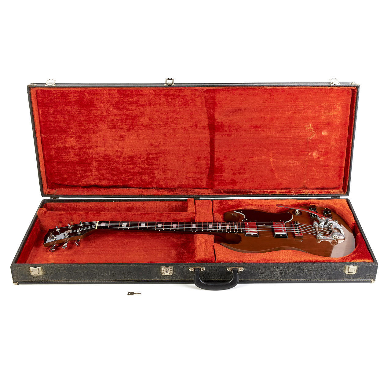 Vintage Gibson SG Standard Walnut 1973 | Cream City Music