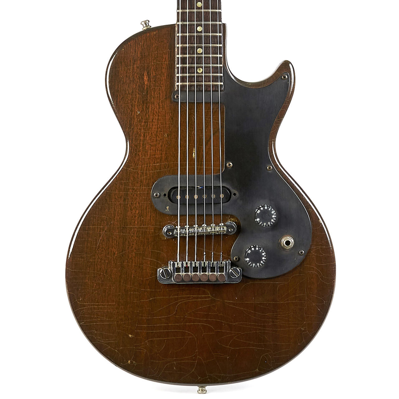 大幅値下げ！Gibson Les Paul Melody Maker Gibson Les Paul Melody Maker - 2014, Manhattan Midnight