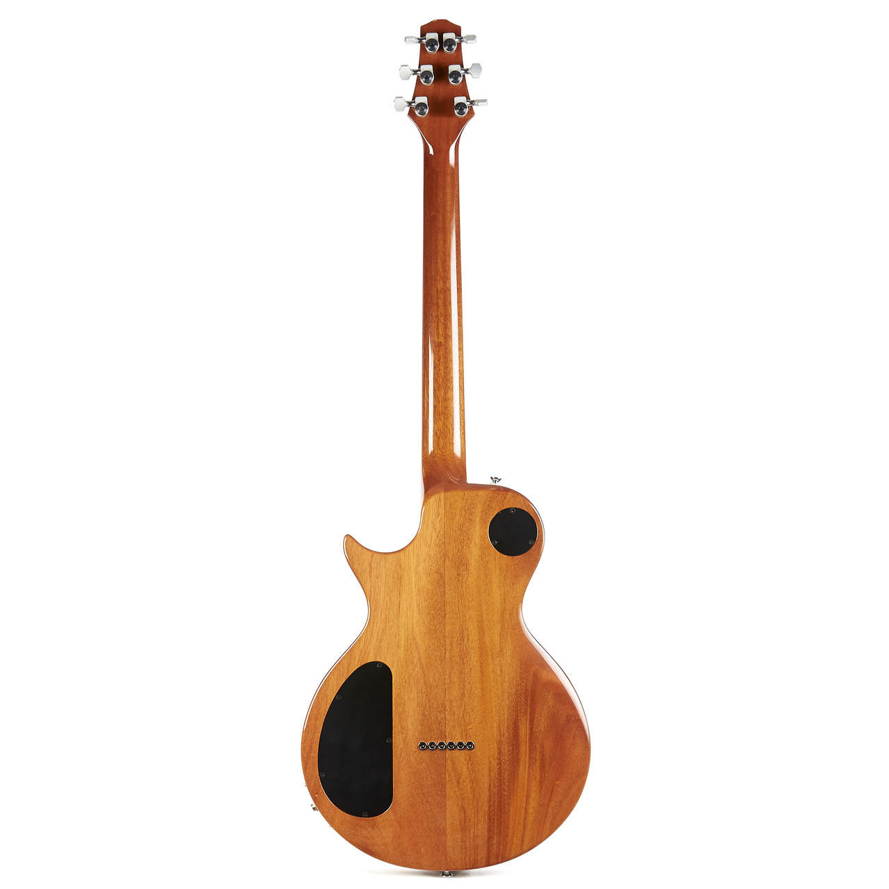 Used Carvin CS6 California Single Cutaway Carved Top - Honey Burst