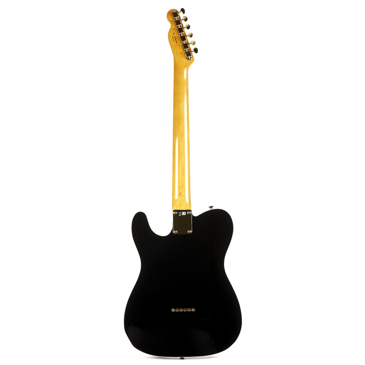 Fender Made in Japan Traditional 60s Telecaster - Midnight | Cream