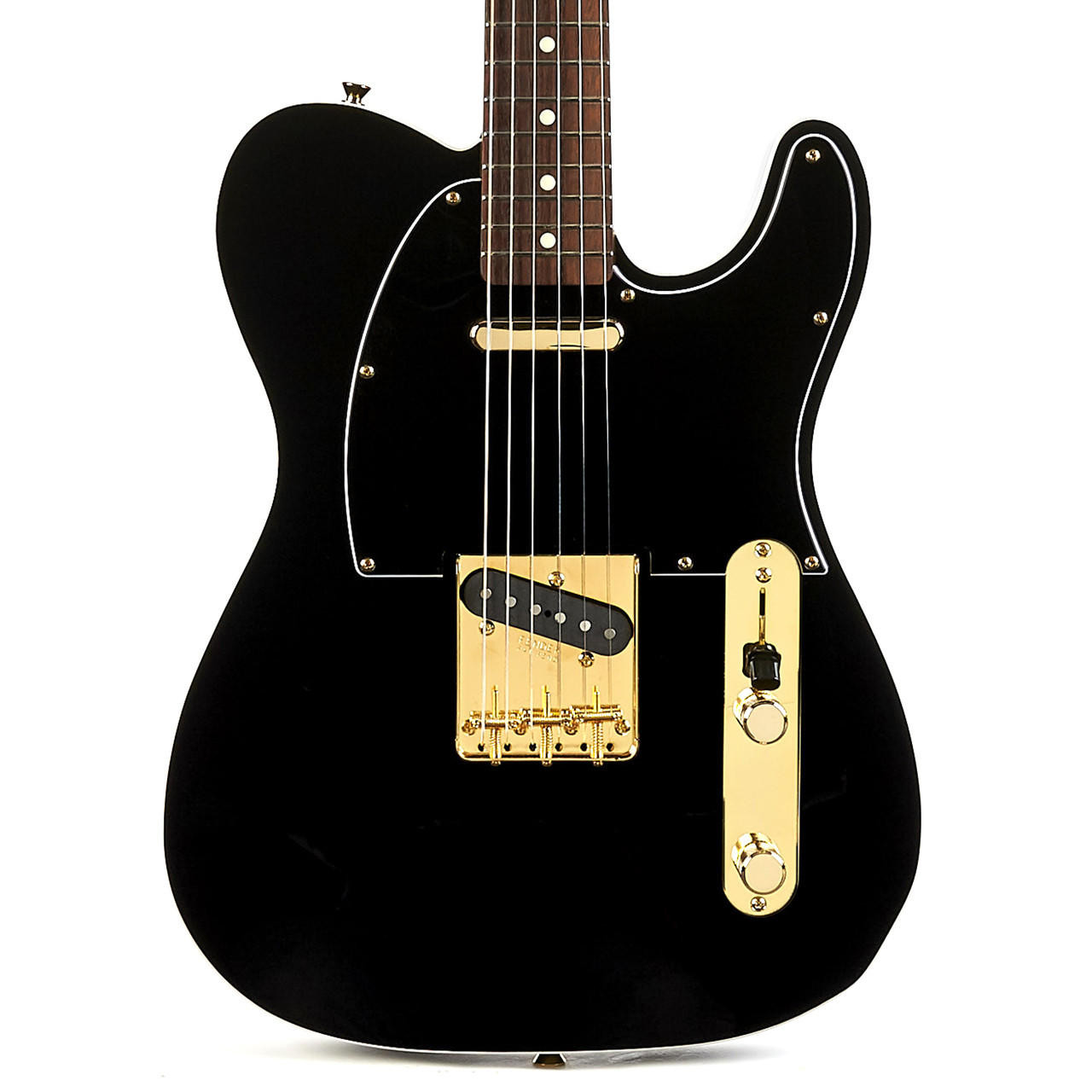 Fender Made in Japan Traditional 60s Telecaster - Midnight | Cream
