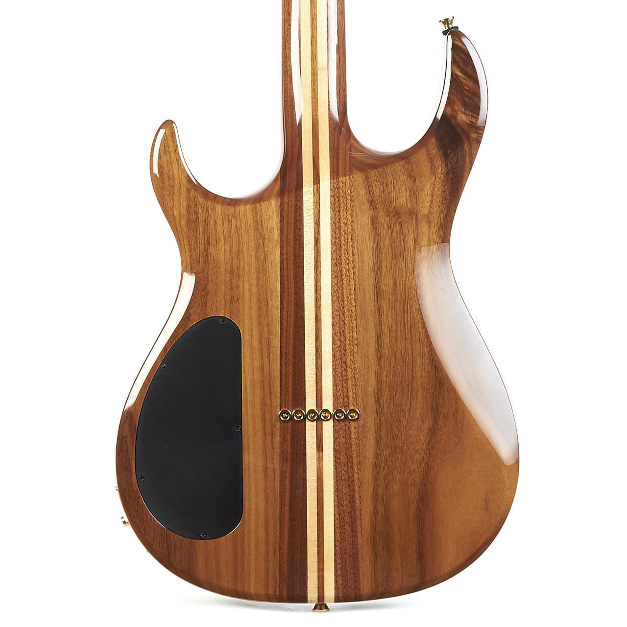 Used Kiesel DC600 Flame Maple Solid Body HH - Sunset Burst | Cream
