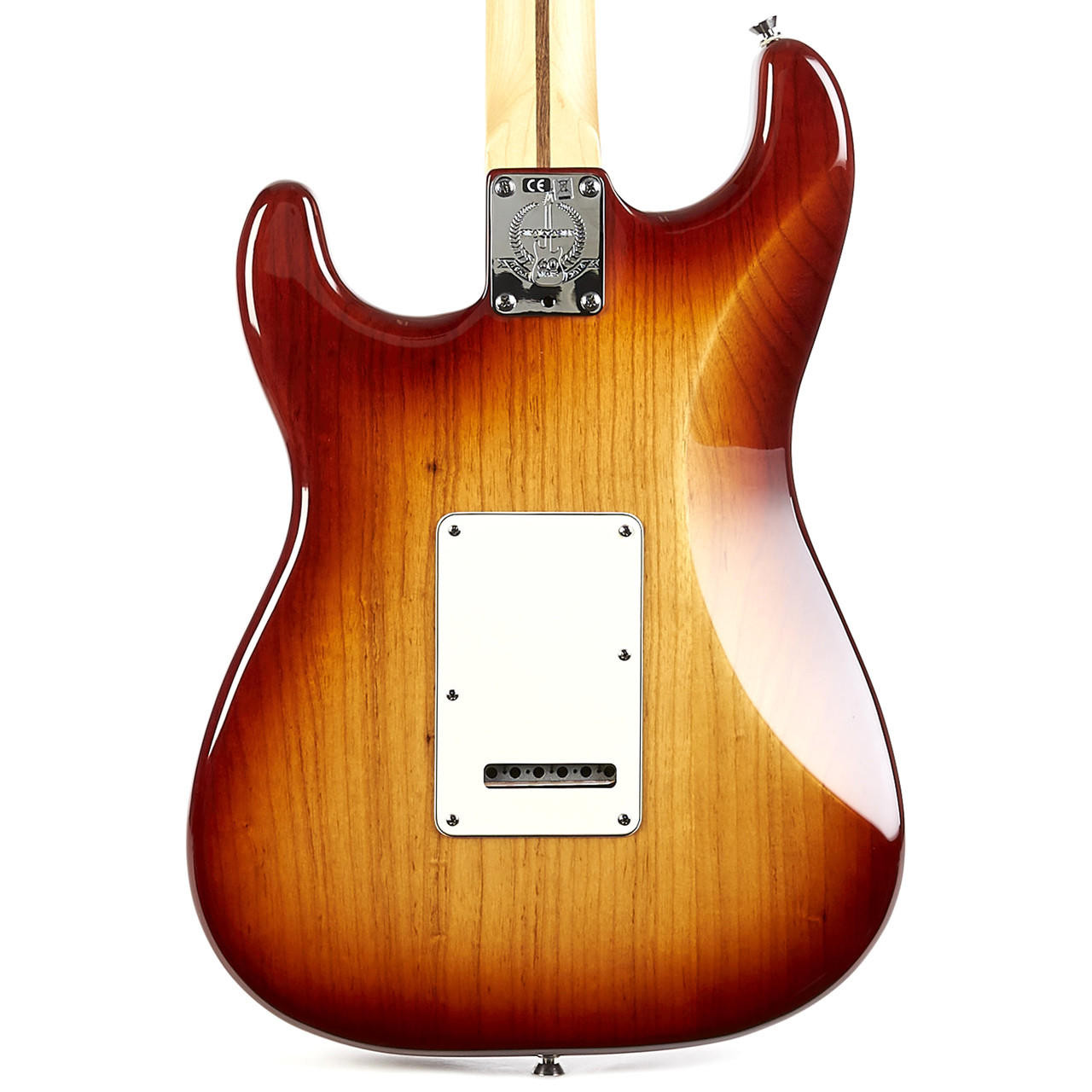 2014 Fender American Standard Stratocaster HSS - Sienna Sunburst