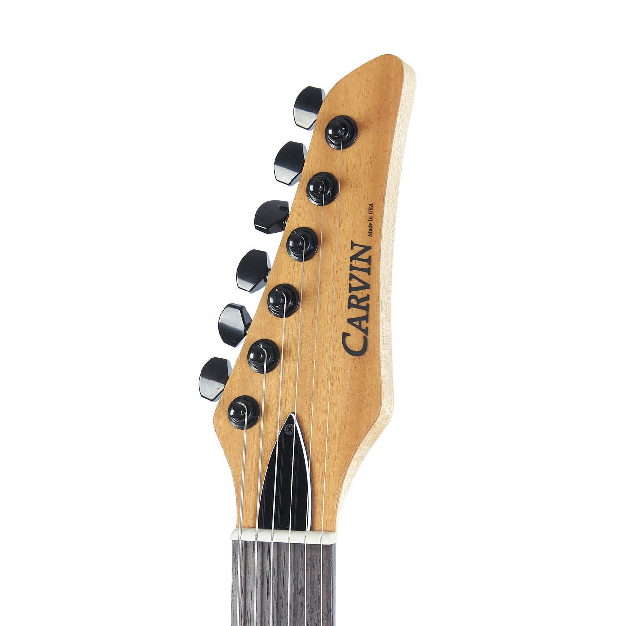 Used Carvin Bolt Plus Mahogany Body Electric - Natural | Cream